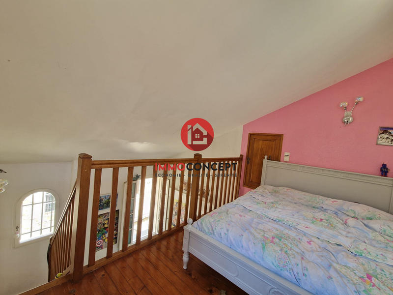 Maison ancienne - 139 m² - 6 pièces