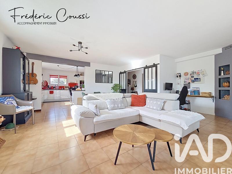 Maison - 117 m² - 5 pièces