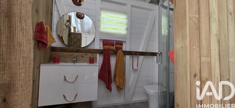 Maison - 98 m² - 6 pièces