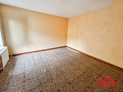 Maison - 80 m² - 5 pièces