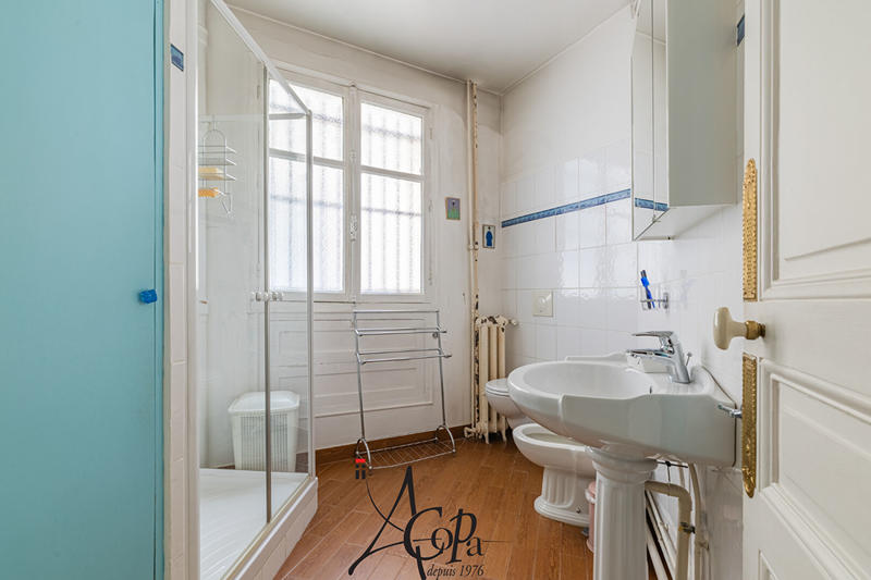 Appartement - 72 m² - 3 pièces