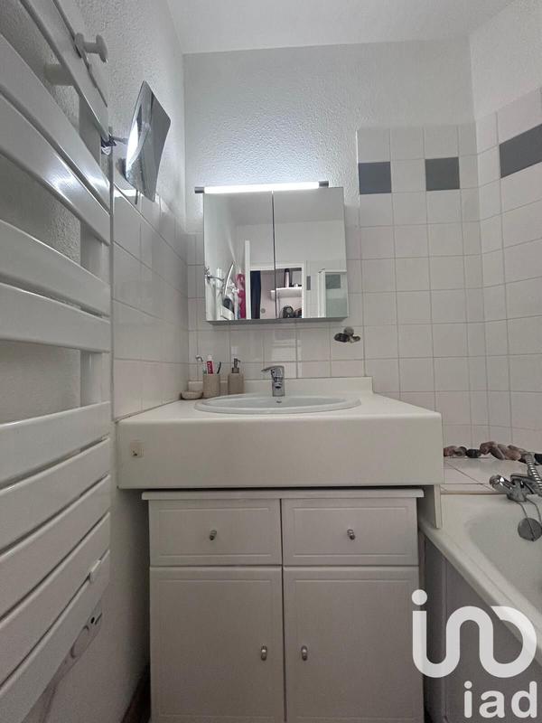 Appartement - 33 m² - 2 pièces