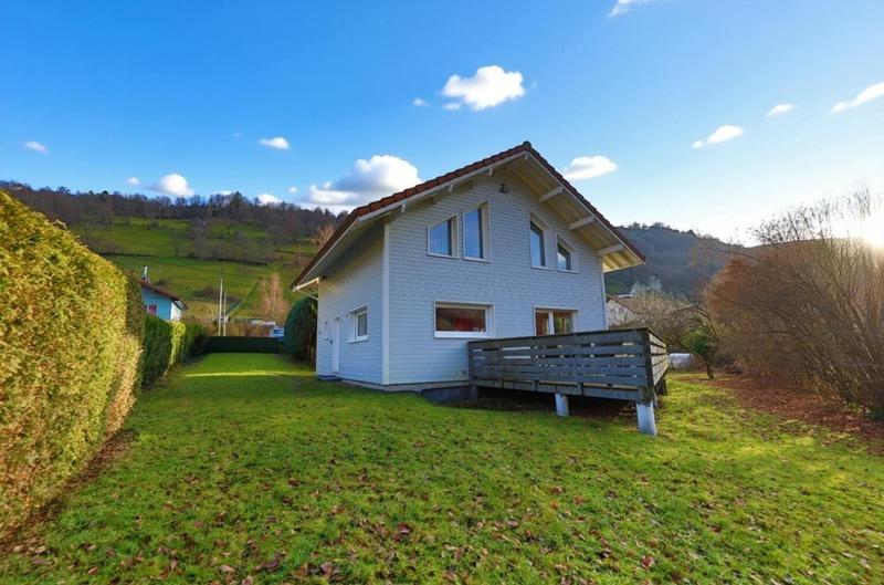 Châlet - 107 m² - 4 pièces