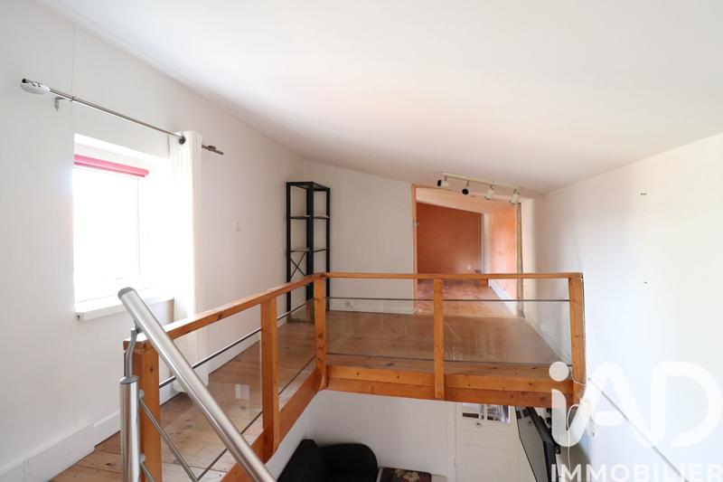 Appartement - 36 m² - 2 pièces
