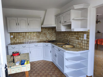 Maison - 120 m² - 7 pièces