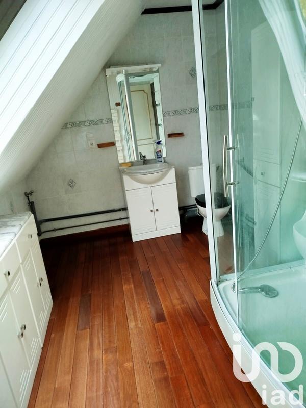 Maison - 97 m² - 5 pièces