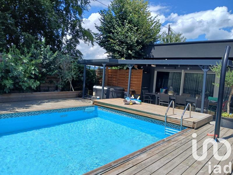 Maison de maîtres - 166 m² - 5 pièces