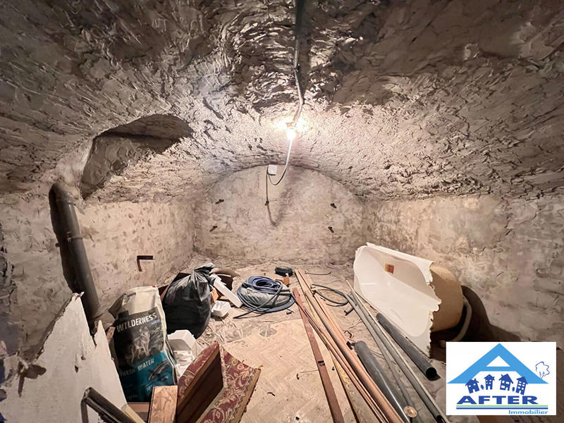 Maison - 98 m² - 5 pièces