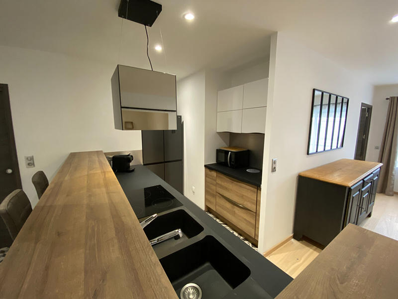 Appartement - 81 m² - 3 pièces