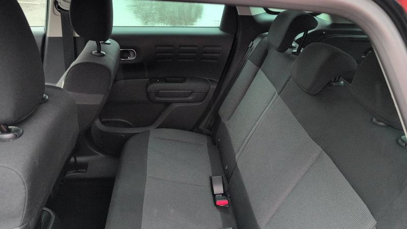 Citroën C3 Aircross 1.2 PureTech 110 Max