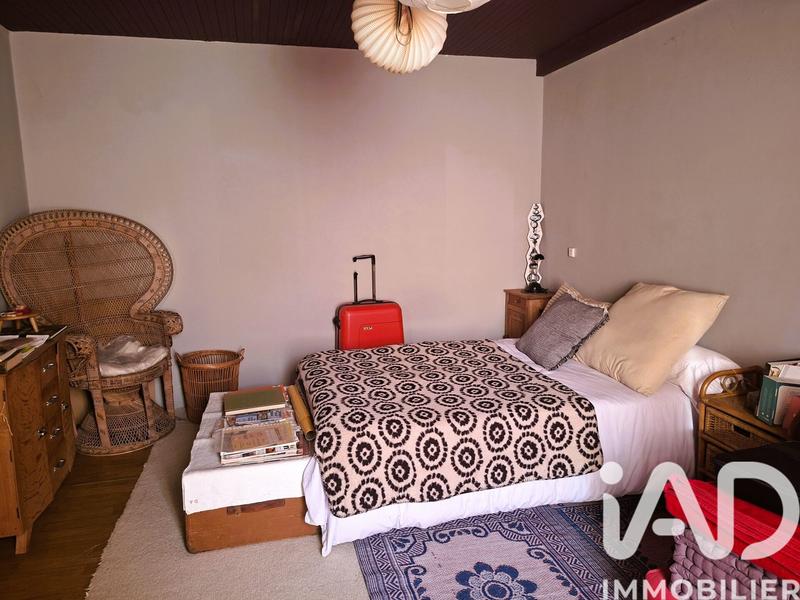 Maison de village - 80 m² - 4 pièces