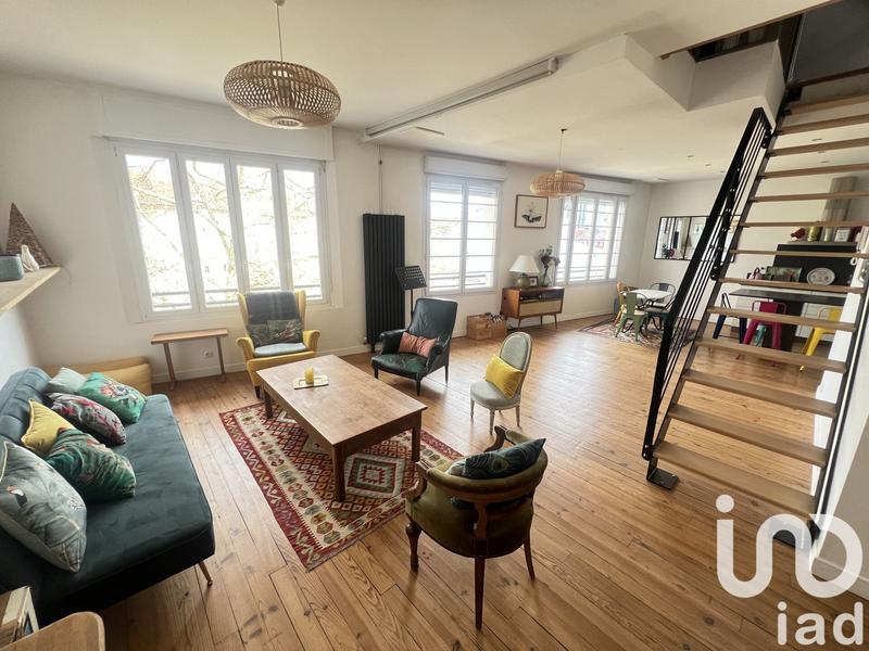 Appartement - 156 m² - 7 pièces