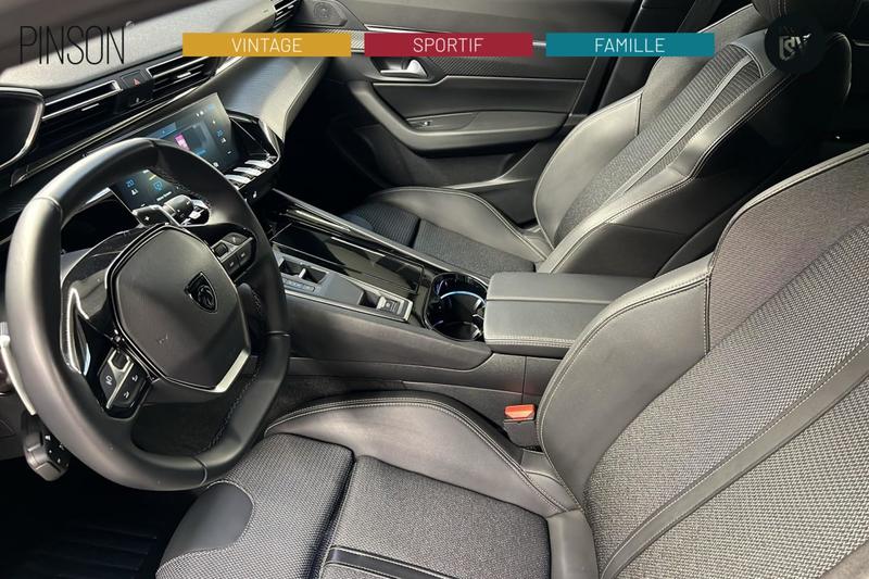 Peugeot 508 Sw Hybrid 225 e-Eat8 Allure