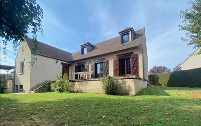 Maison - 120 m² - 6 pièces