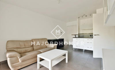 Appartement - 36 m² - 2 pièces