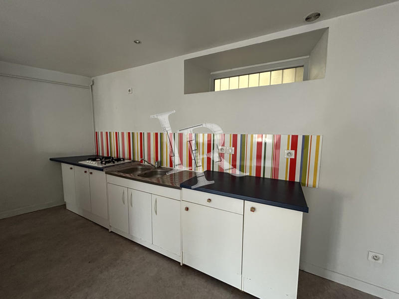 Appartement - 85 m² - 3 pièces