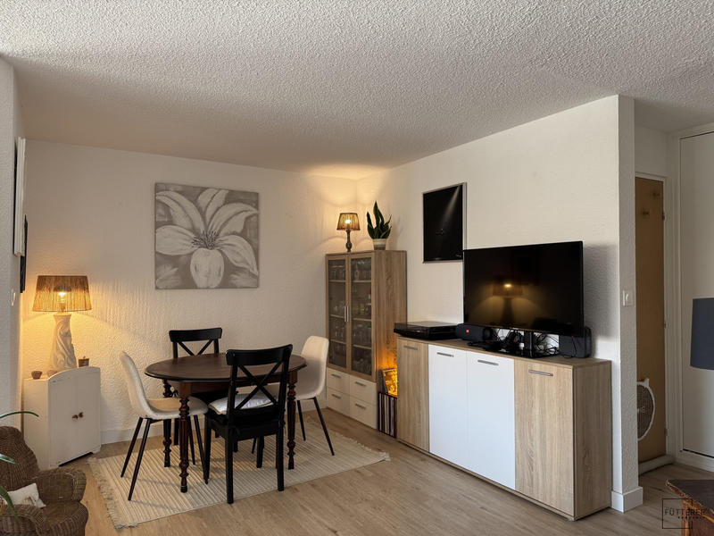 Appartement - 44 m² - 2 pièces