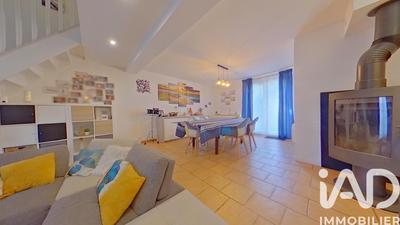 Maison - 170 m² - 6 pièces