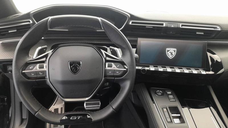 Peugeot 508 BlueHDi 130 ch s&amp;S Eat8 Gt