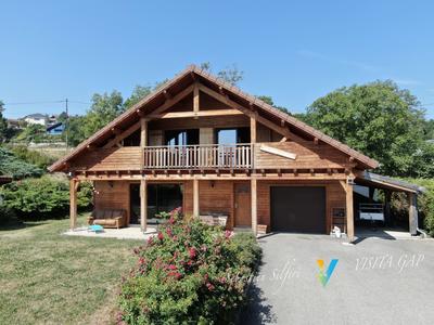 Châlet - 128 m² - 4 pièces