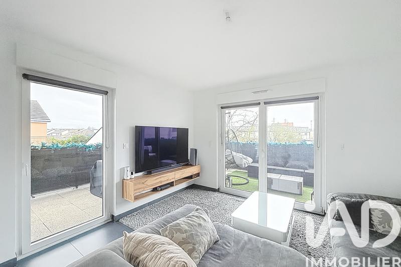 Appartement - 69 m² - 3 pièces