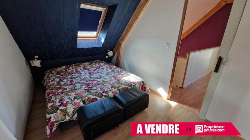 Maison - 129 m² - 5 pièces
