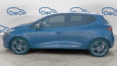 Renault Clio 0.9 TCe 90 Gt Line