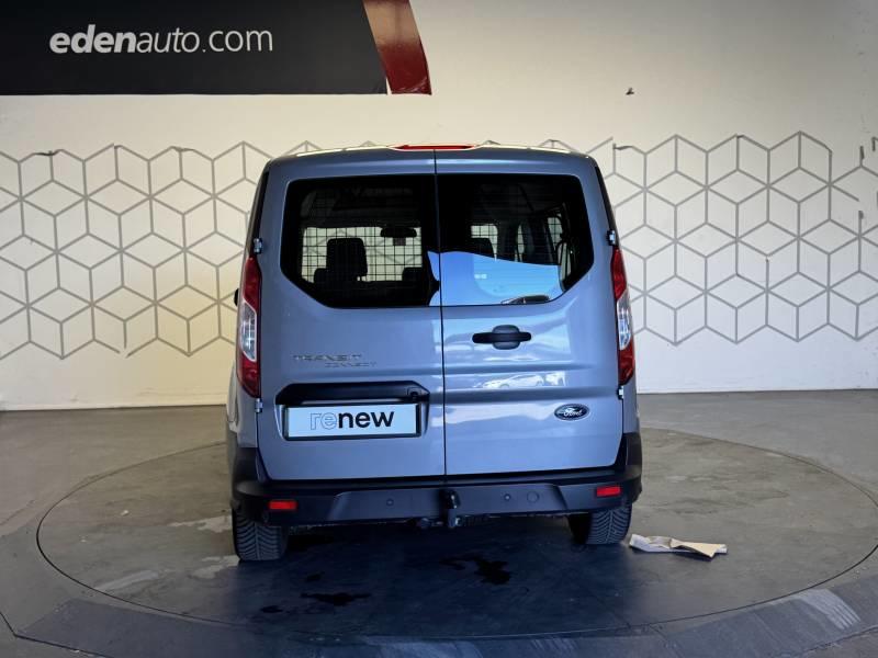 Ford Transit Conn Connect Ca L1 1.0e100 E85 s&amp;S Trend