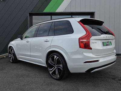 Volvo Xc90 II (2) Recharge T8 Awd 310+145 Ch Ultimate Style Dark Geartronic 8 7pl