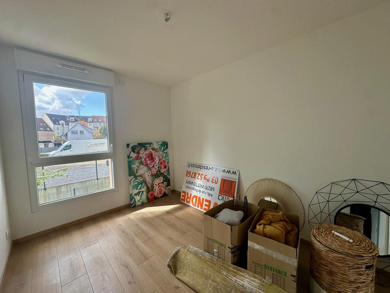 Appartement - 60 m² - 3 pièces