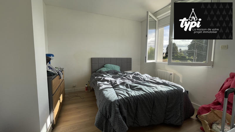 Appartement - 49 m² - 2 pièces