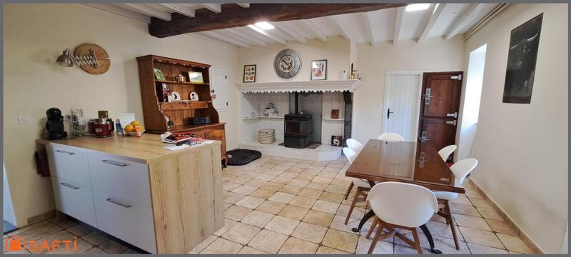 Maison - 416 m² - 13 pièces