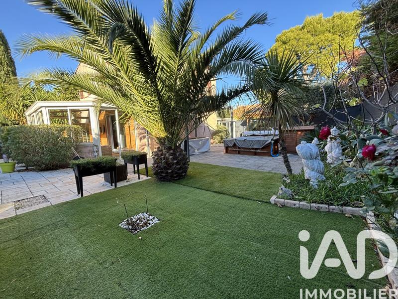 Maison - 104 m² - 5 pièces