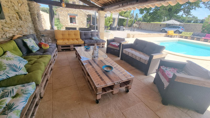 Mas - 260 m² - 12 pièces