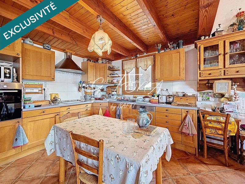 Châlet - 106 m² - 4 pièces