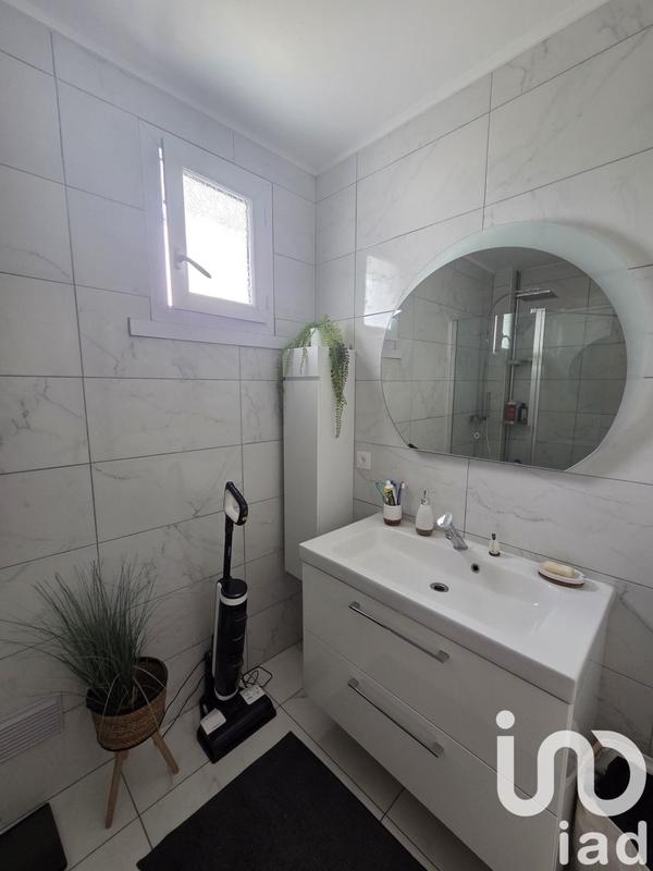 Maison - 77 m² - 4 pièces