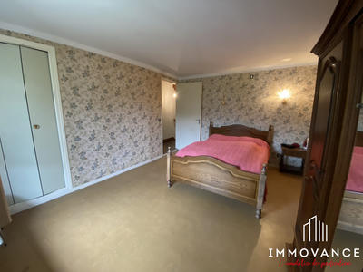 Maison - 109 m² - 6 pièces