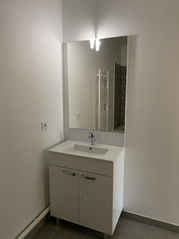 Appartement - 57 m² - 3 pièces