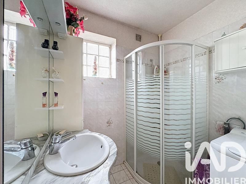 Maison - 76 m² - 4 pièces