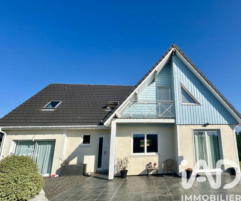 Maison de village - 140 m² - 5 pièces