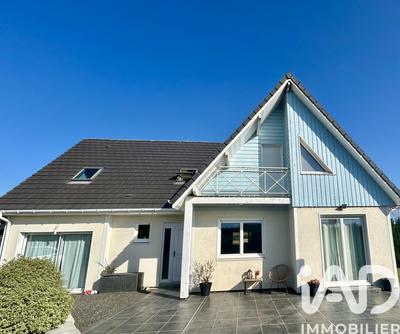 Maison de village - 140 m² - 5 pièces