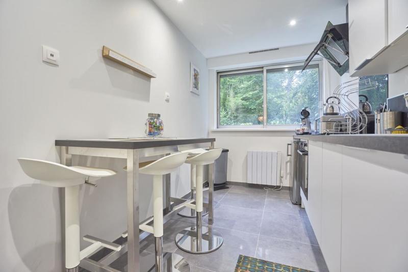 Appartement - 149 m² - 7 pièces