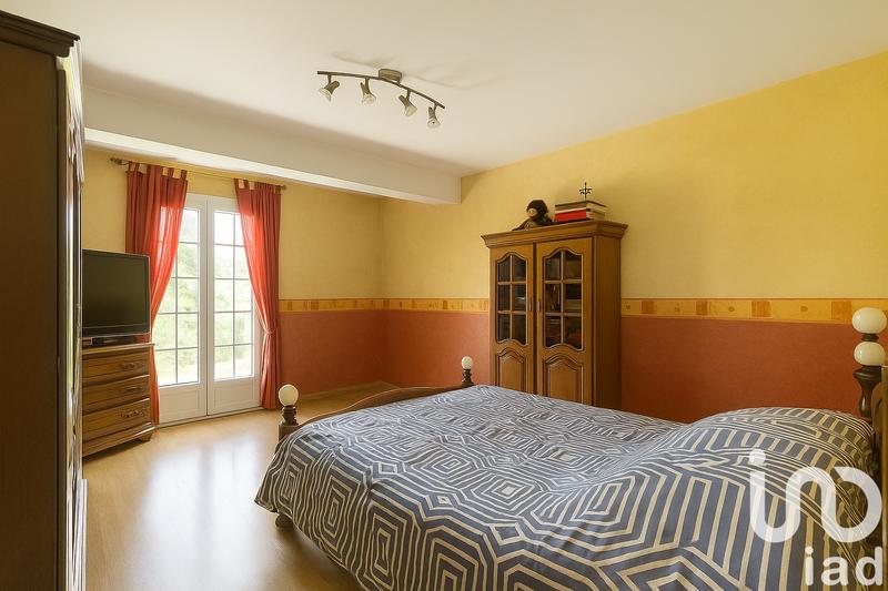 Maison - 158 m² - 5 pièces