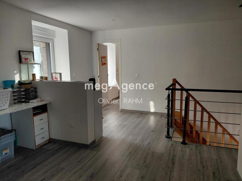 Corps de ferme - 150 m² - 6 pièces