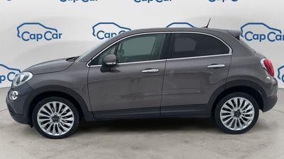 Fiat 500x 1.6 Multijet 120 Dct Lounge - Première main Automatique