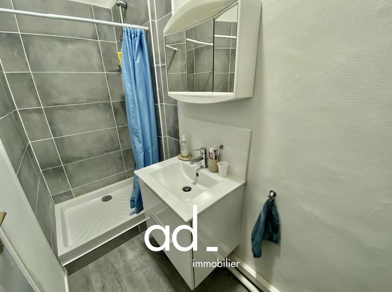 Appartement - 26 m² - 1 pièce