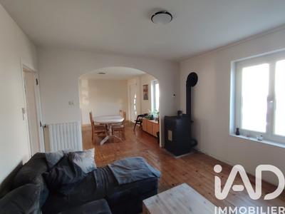 Maison de ville - 71 m² - 3 pièces