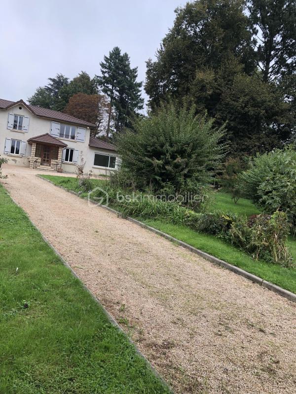 Maison ancienne - 143 m² - 5 pièces