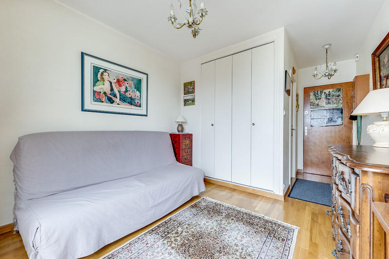 Appartement - 14 m² - 1 pièce