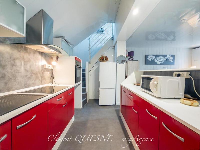 Maison - 57 m² - 3 pièces